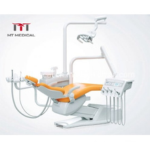 Promotion PU Dental Unit Chair/Cheap Dental Chair Full Set/Dental Treatment Unit Kit Hot Sale